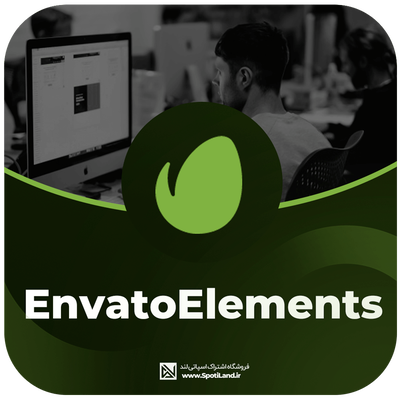 خرید اکانت انواتو المنت Envato Elements