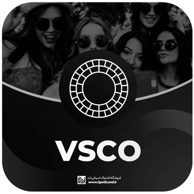 خرید اکانت VSCO