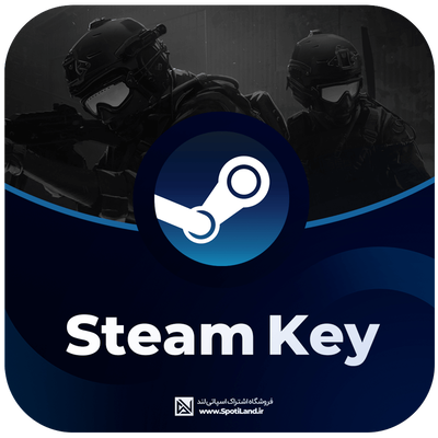 خرید استیم کی رندوم Steam Key تحویل فوری